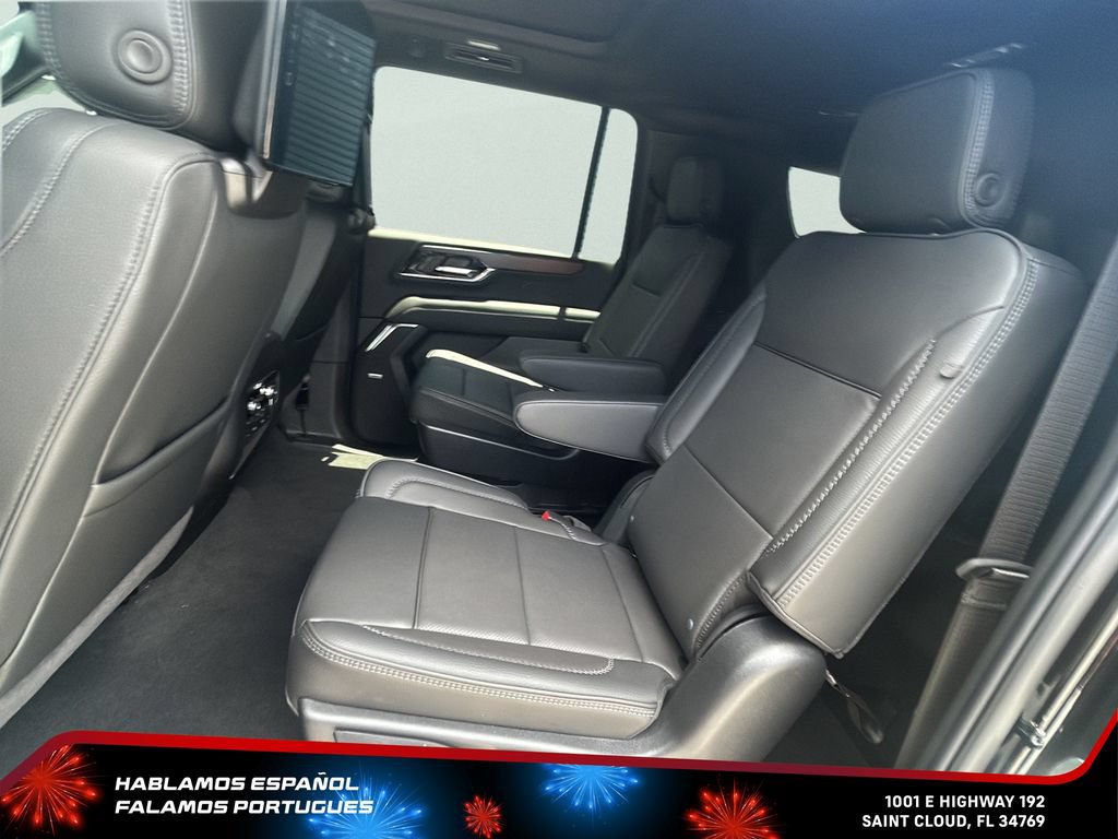 New 2026 GMC Yukon XL Denali w/ Denali Reserve Package AWD/4WD image 24