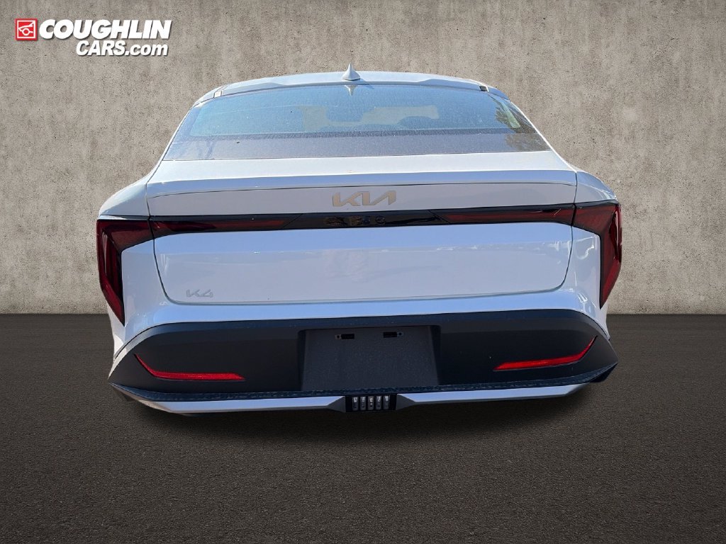 New 2026 Kia K4 EX FWD image 6