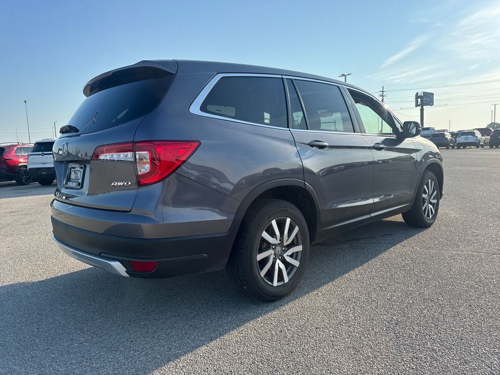 Used 2021 Honda Pilot EX-L image 7