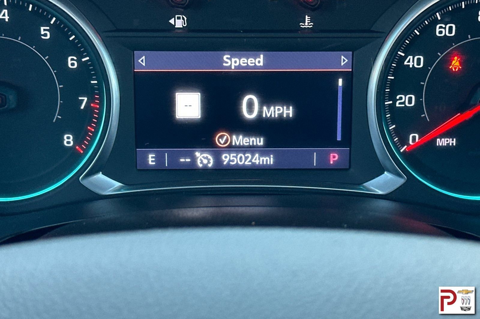 Certified 2021 Chevrolet Traverse Premier image 33