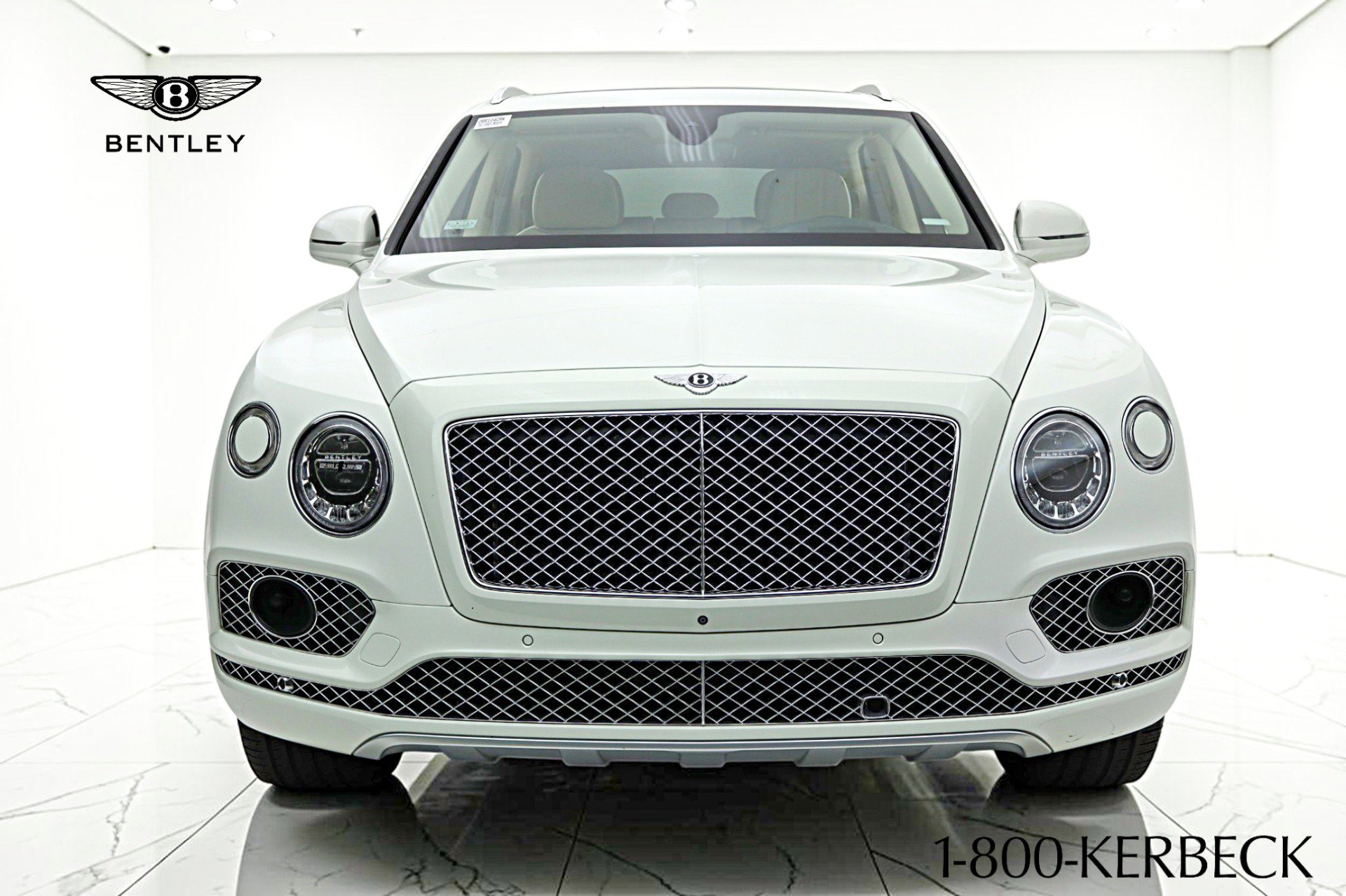 Certified 2017 Bentley Bentayga AWD/4WD image 18