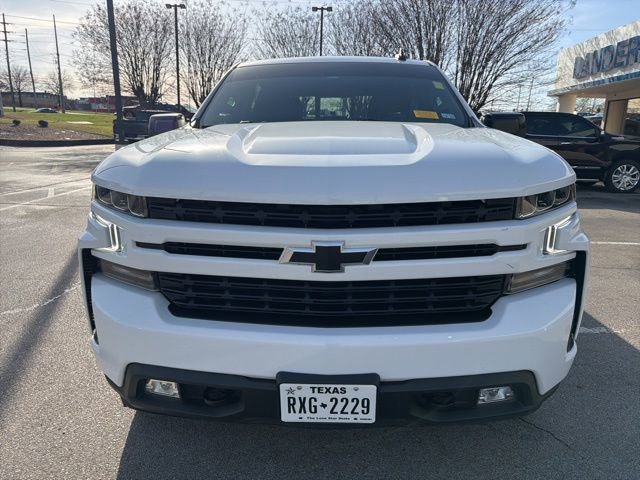 Used 2021 Chevrolet Silverado 1500 RST w/ All Star Edition Plus image 8