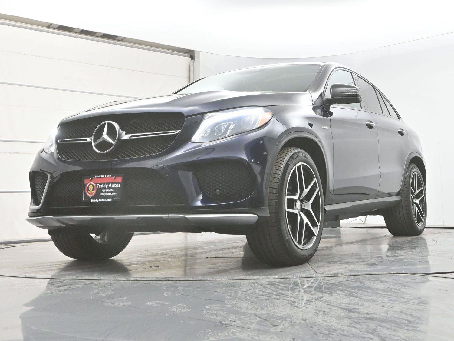 Used 2016 Mercedes-Benz GLE 450 4MATIC Coupe image 26