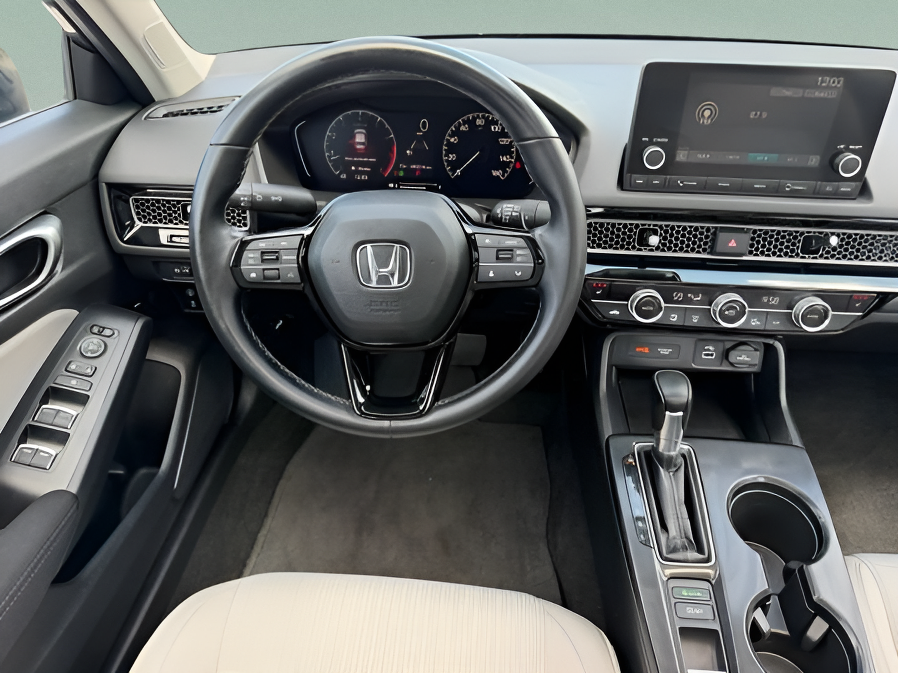 Certified 2023 Honda Civic EX image 9