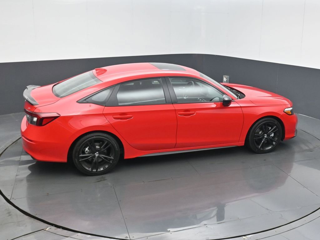 Certified 2026 Honda Civic Si image 24