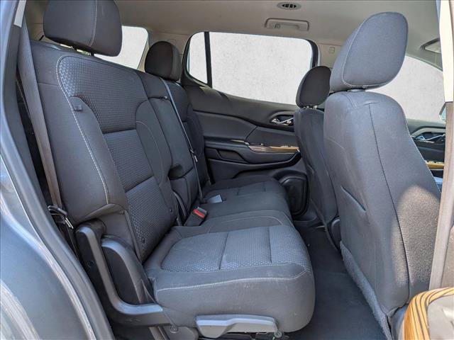 Used 2021 GMC Acadia SLE FWD image 20