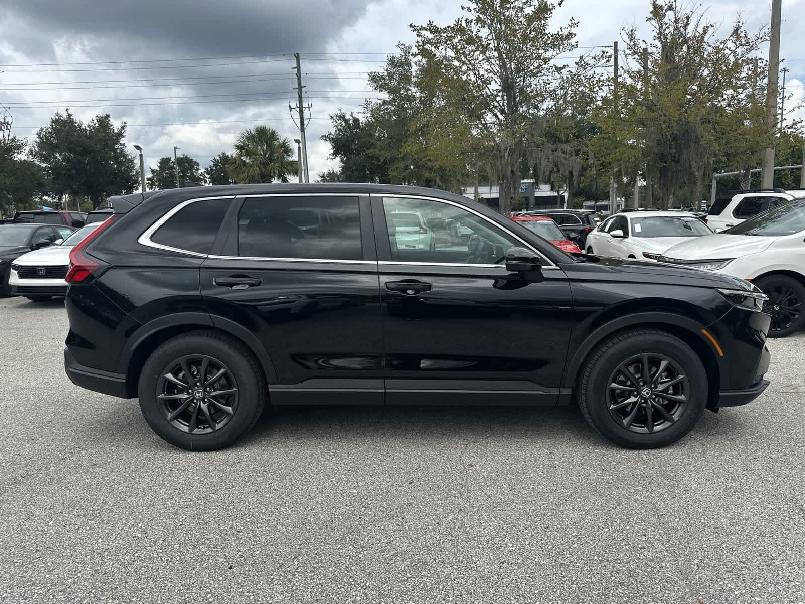 New 2027 Honda CR-V EX-L image 7