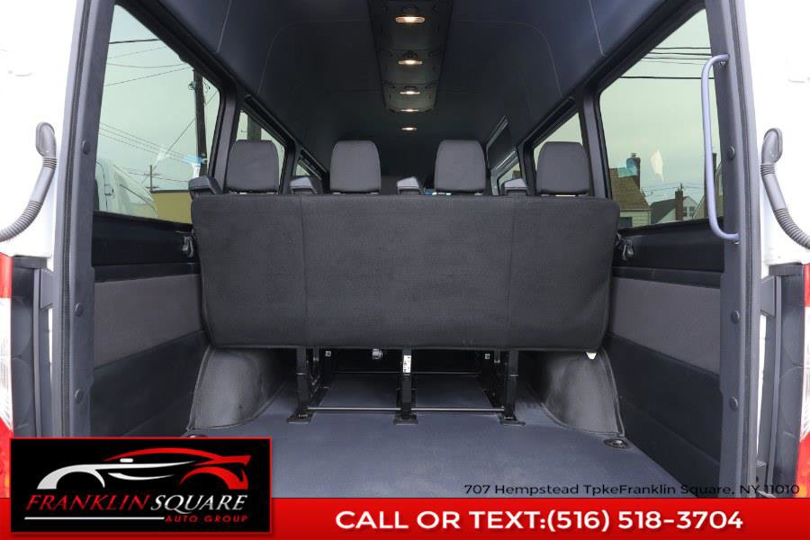 Used 2025 Mercedes-Benz Sprinter 2500 image 15