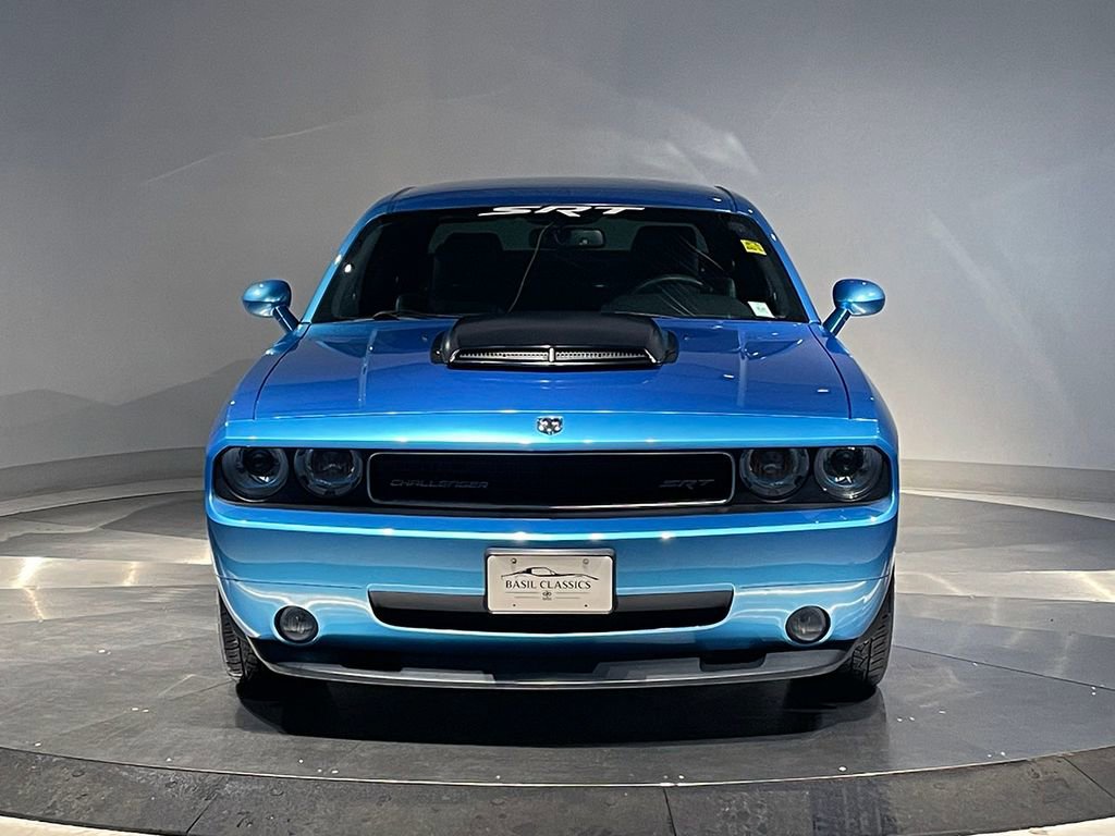 Used 2010 Dodge Challenger SRT8 w/ SRT Option Group II image 3