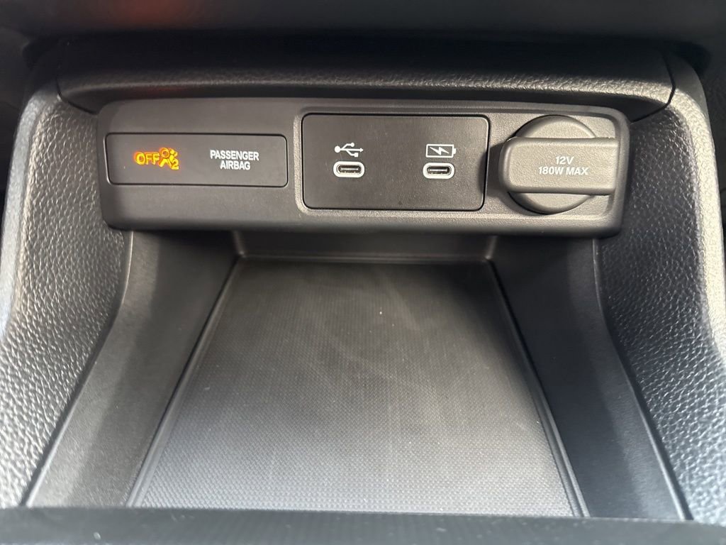 Certified 2025 Honda Civic Sport image 30