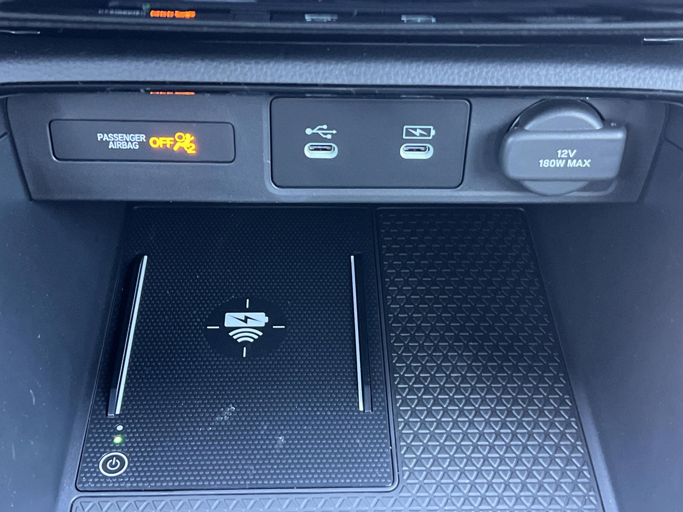 New 2026 Honda CR-V Sport Touring image 20