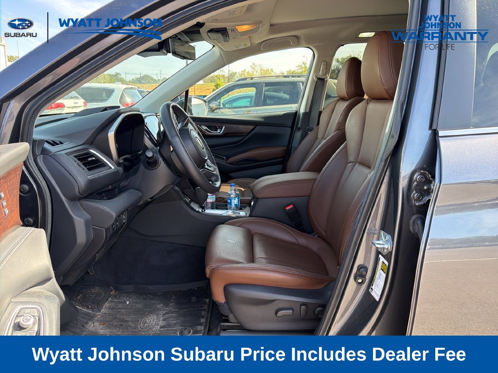 Used 2024 Subaru Ascent Touring w/ Popular Package #2 AWD/4WD image 20