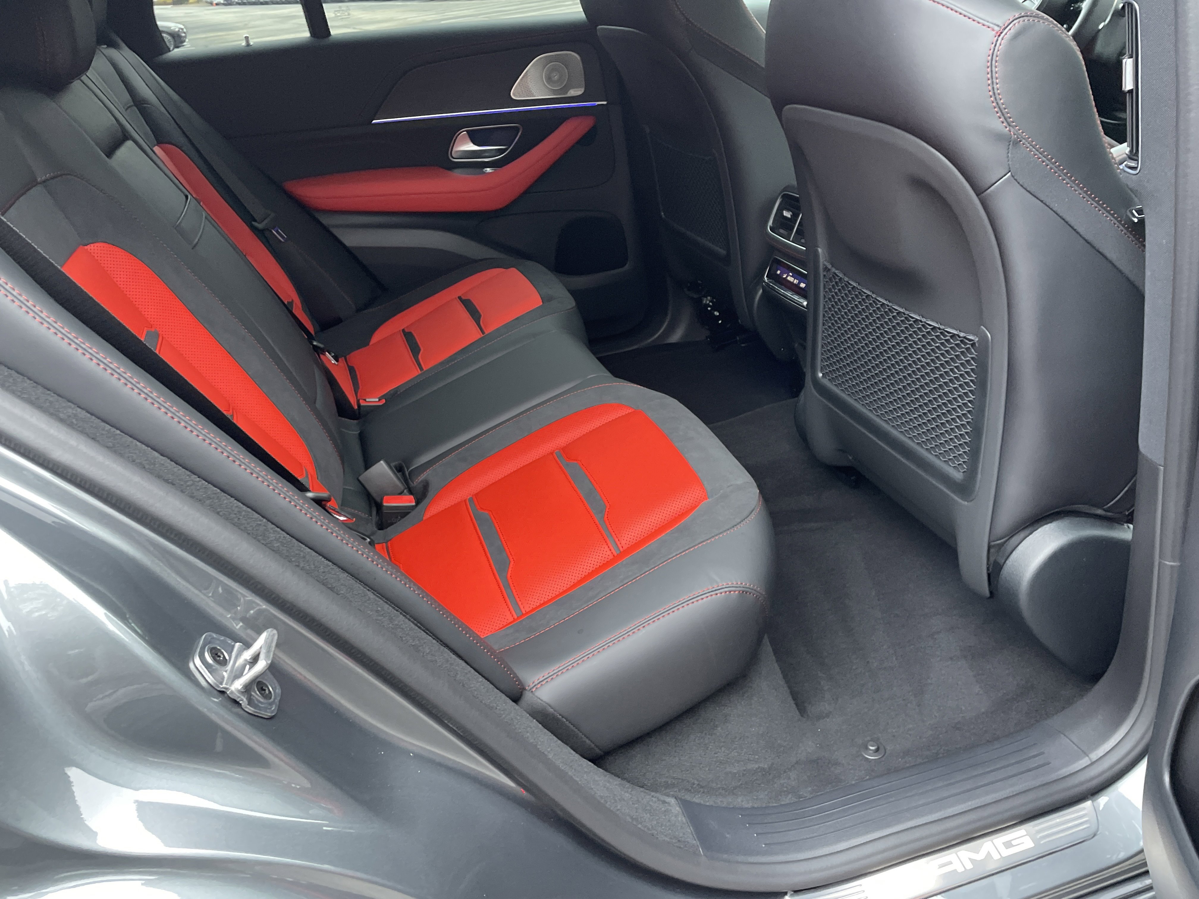 New 2026 Mercedes-Benz GLE 53 AMG 4MATIC image 40