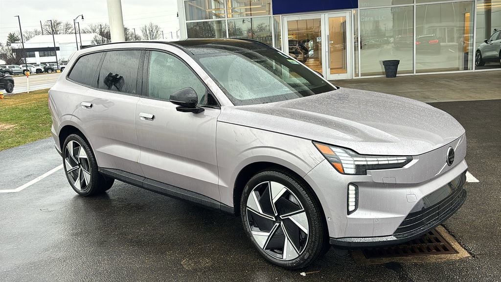 New 2026 Volvo EX90 Ultra image 27