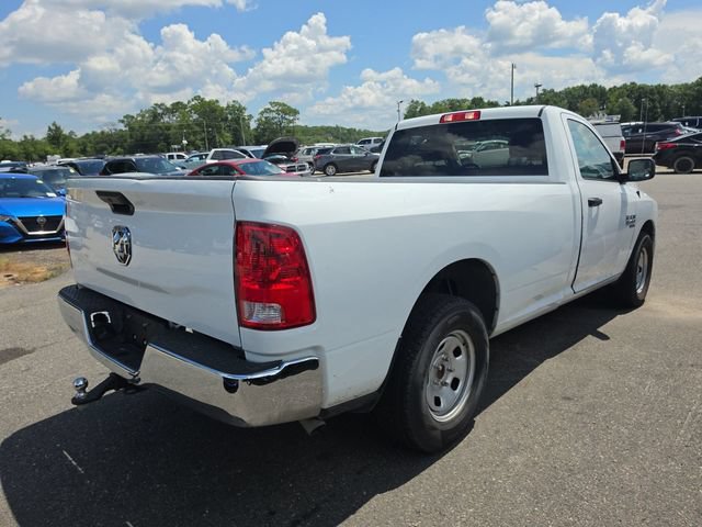 Used 2023 RAM 1500 Tradesman w/ Power & Remote Entry Group RWD image 3
