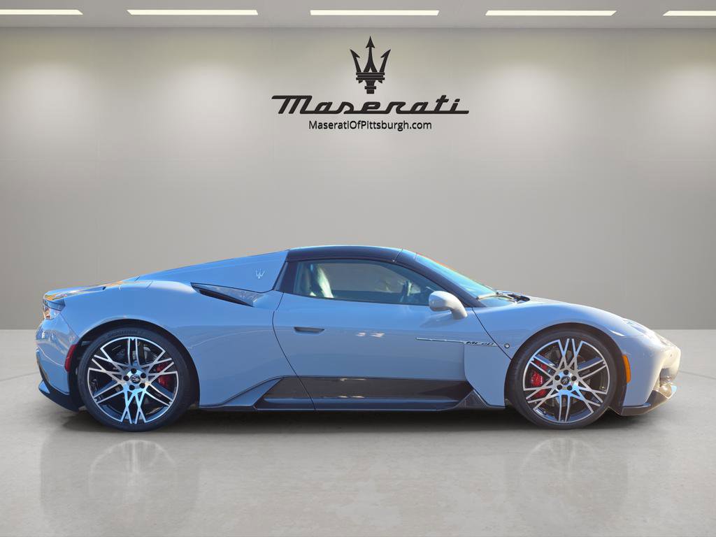 Used 2023 Maserati MC20 Spyder image 6