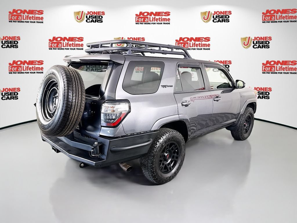 Used 2020 Toyota 4Runner TRD Pro AWD/4WD image 17
