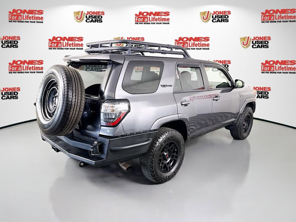 Used 2020 Toyota 4Runner TRD Pro AWD/4WD image 17