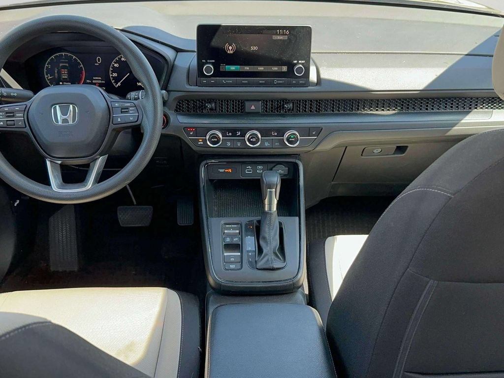 Certified 2024 Honda CR-V EX image 10