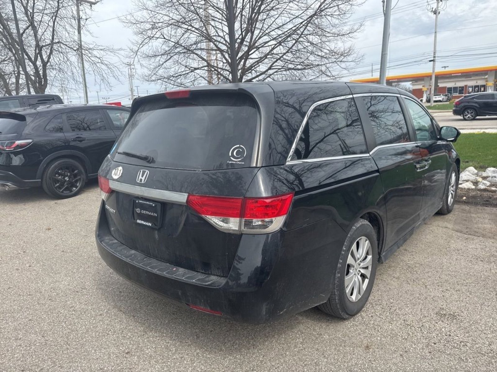 Used 2016 Honda Odyssey EX-L image 7