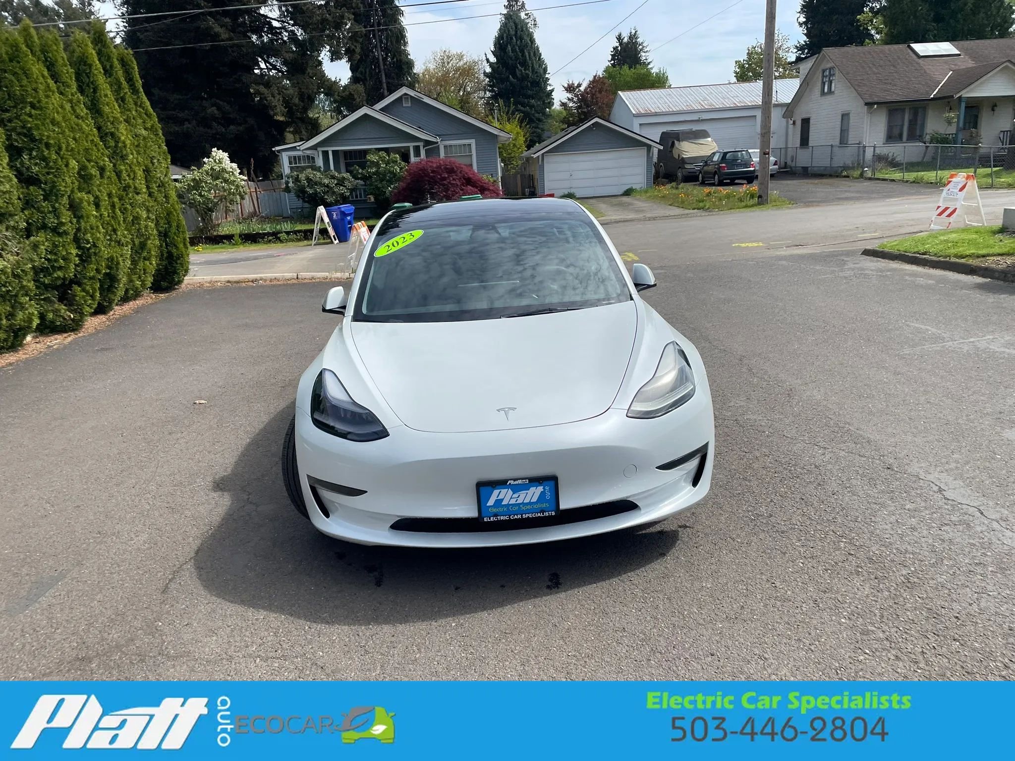 Used 2023 Tesla Model 3 Standard Range image 14