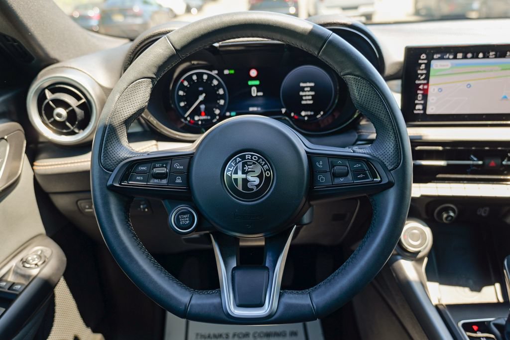 Used 2024 Alfa Romeo Tonale Ti AWD/4WD image 43