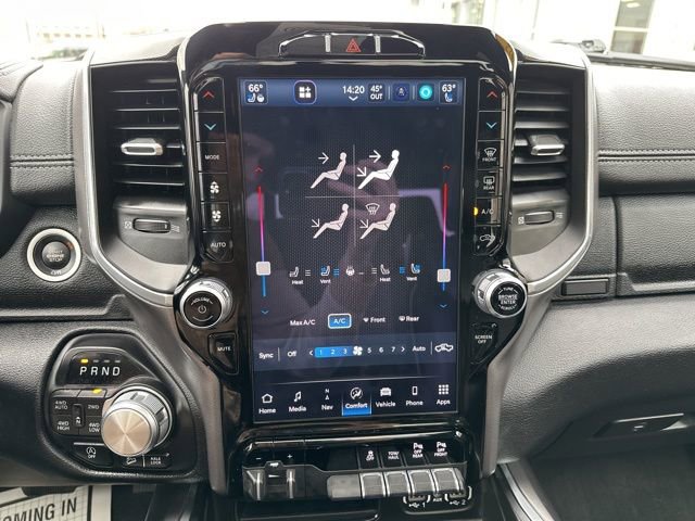 Used 2022 RAM 1500 Laramie image 35