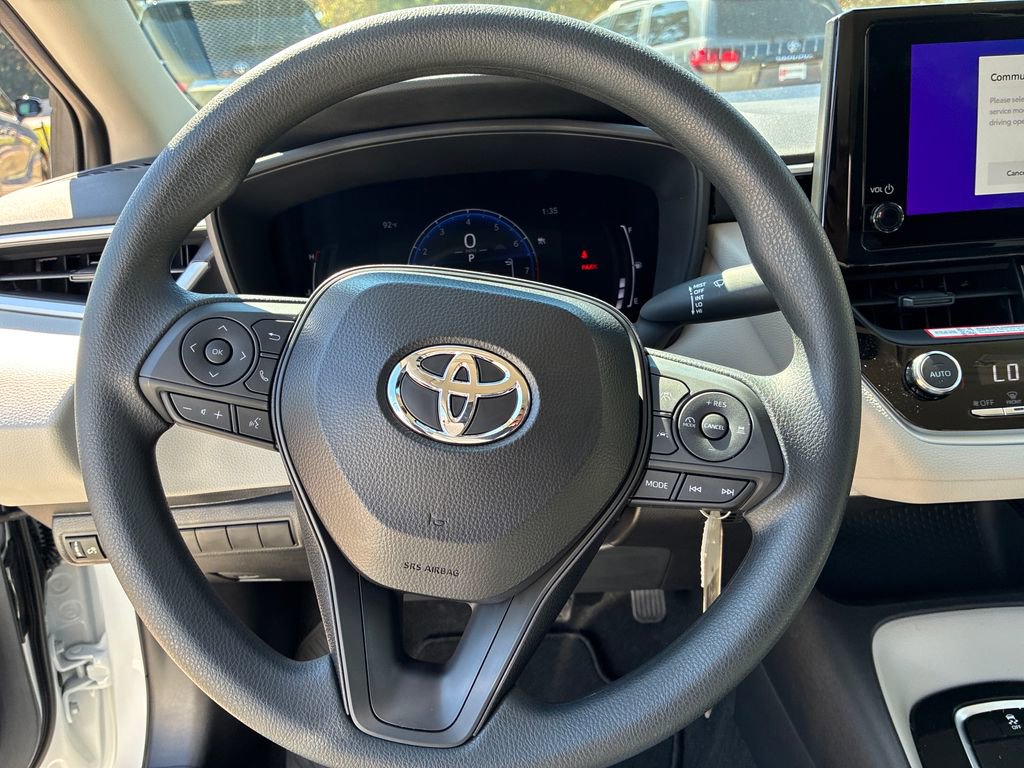 New 2026 Toyota Corolla LE image 22