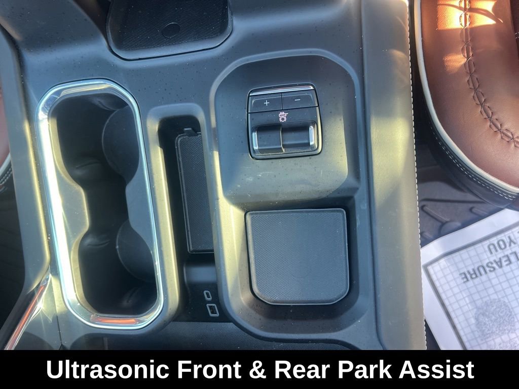 Used 2024 GMC Sierra 3500 Denali Ultimate image 34