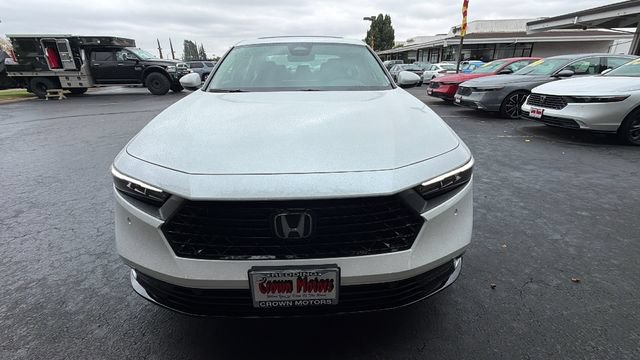 New 2026 Honda Accord Touring image 8