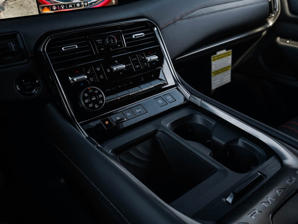 New 2026 Nissan Armada PRO-4X image 28