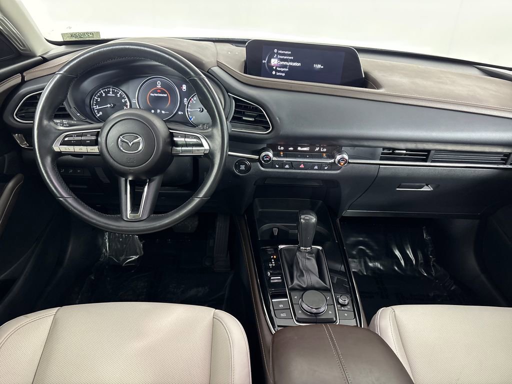 Used 2022 MAZDA CX-30 AWD 2.5 S w/ Premium Package image 27