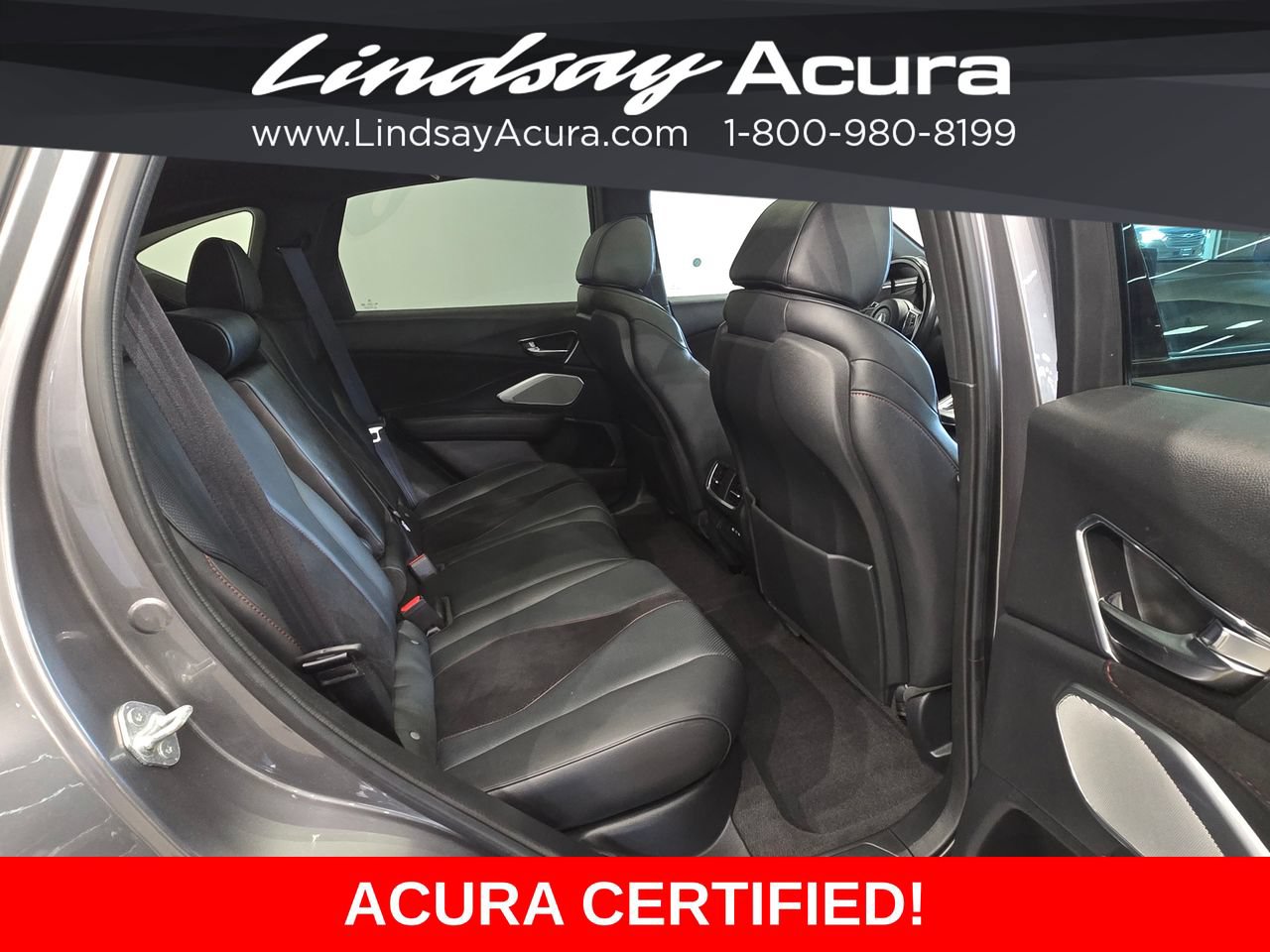 Certified 2023 Acura RDX w/ Advance Package AWD/4WD image 11