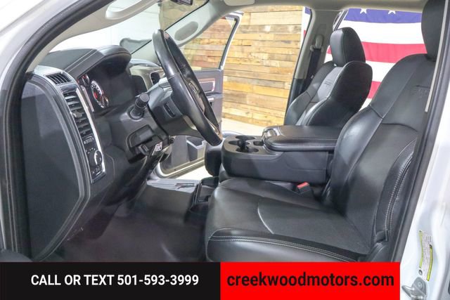 Used 2016 RAM 2500 Laramie image 9