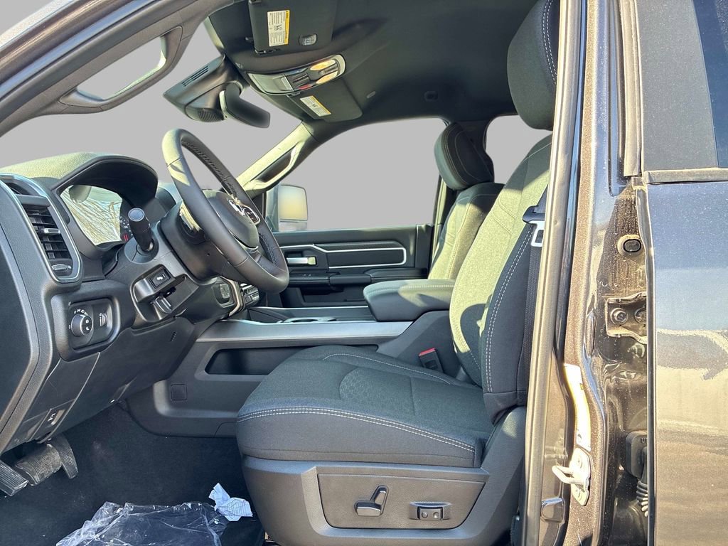 New 2026 RAM 2500 Big Horn image 10