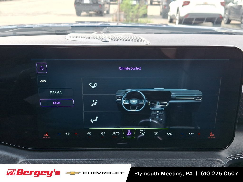 Used 2024 Ford Mustang GT Premium RWD image 19