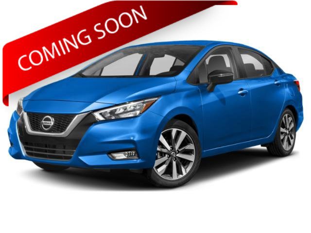 Used 2020 Nissan Versa SR image 1