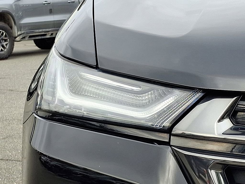 Certified 2023 Chevrolet Traverse RS image 9