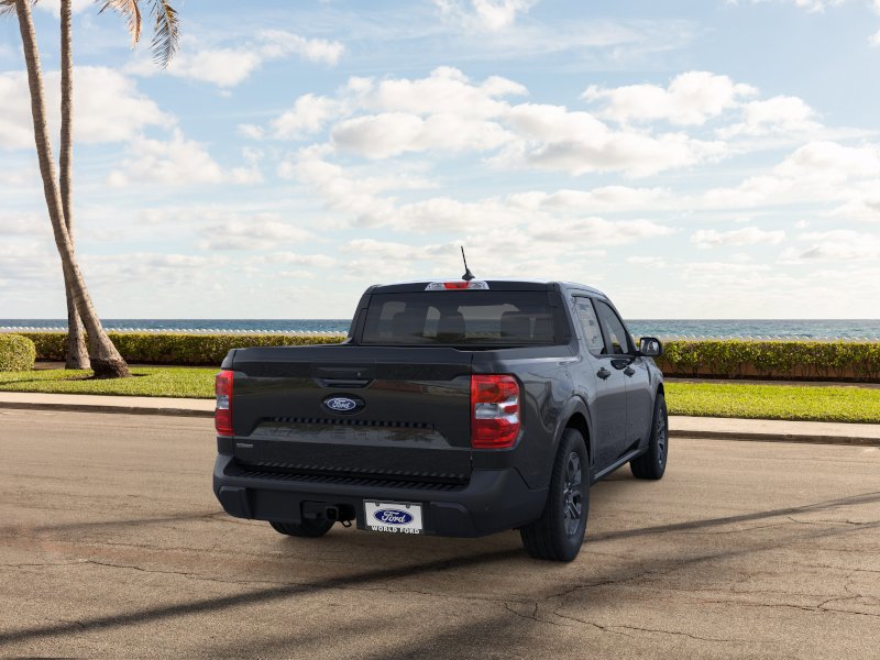 New 2026 Ford Maverick XLT FWD image 8