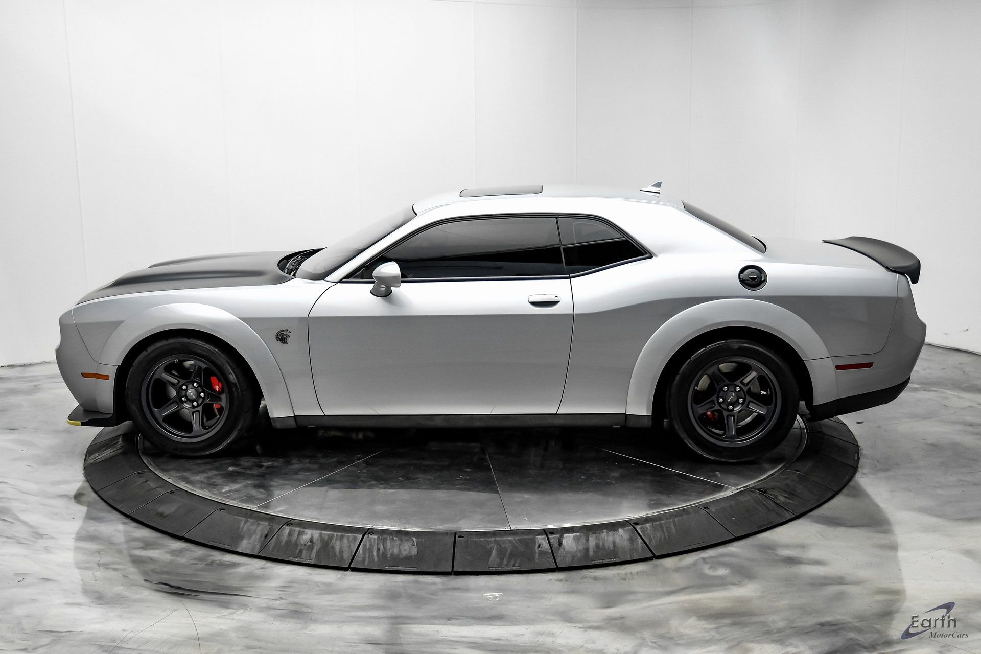 Used 2021 Dodge Challenger SRT Super Stock RWD image 9
