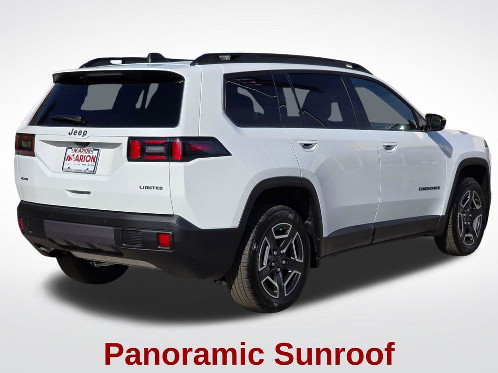 New 2026 Jeep Cherokee Limited image 20