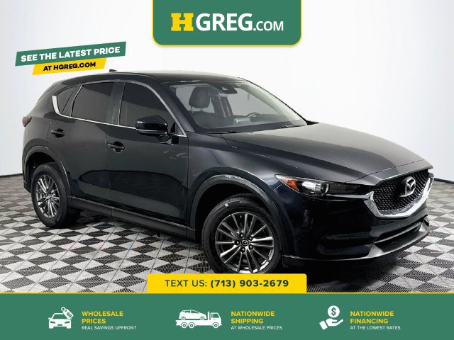 Used 2018 MAZDA CX-5 Sport FWD image 1