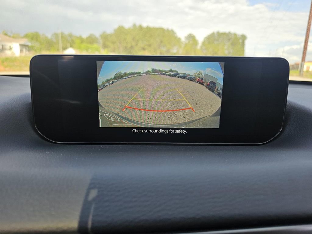 New 2025 MAZDA CX-50 AWD 2.5 S w/ Accent Package image 19