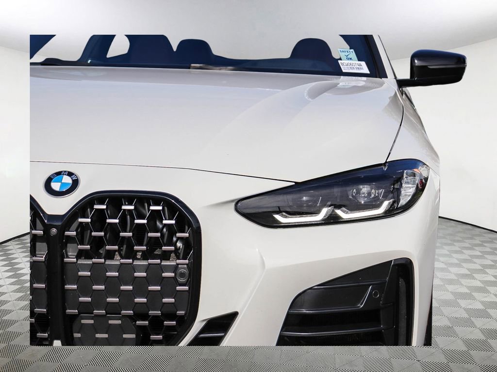 Certified 2023 BMW M440i Coupe w/ Premium Package image 5