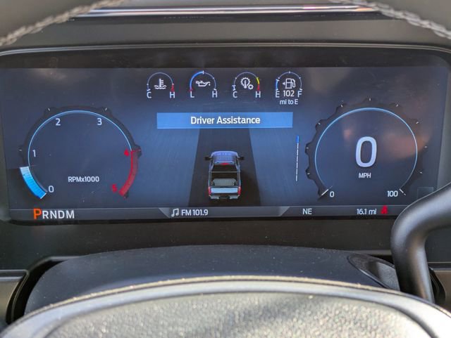 New 2026 Ford F250 Lariat w/ Black Appearance Package image 28