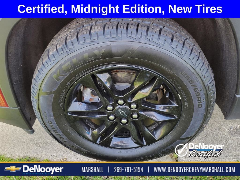 Used 2023 Chevrolet Traverse LT image 5