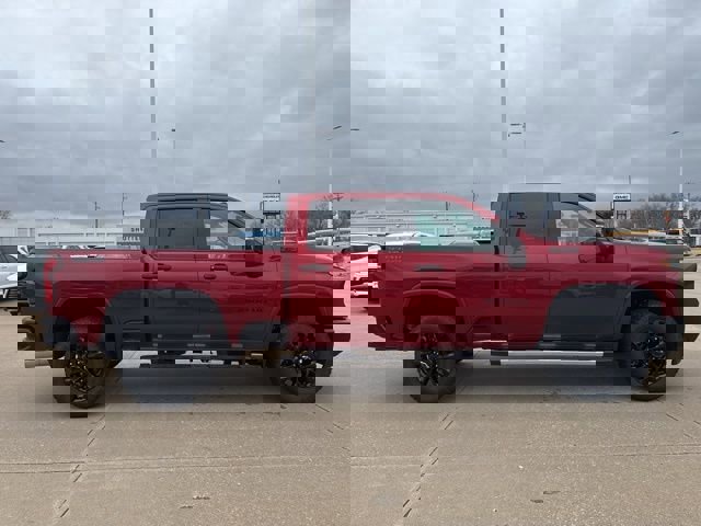 New 2026 Chevrolet Silverado 2500 LTZ w/ LTZ Plus Package image 2