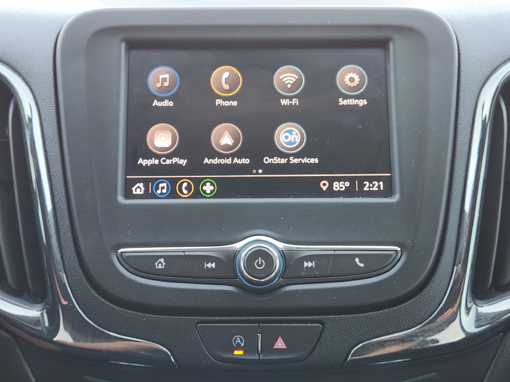 Used 2024 Chevrolet Equinox RS FWD image 19