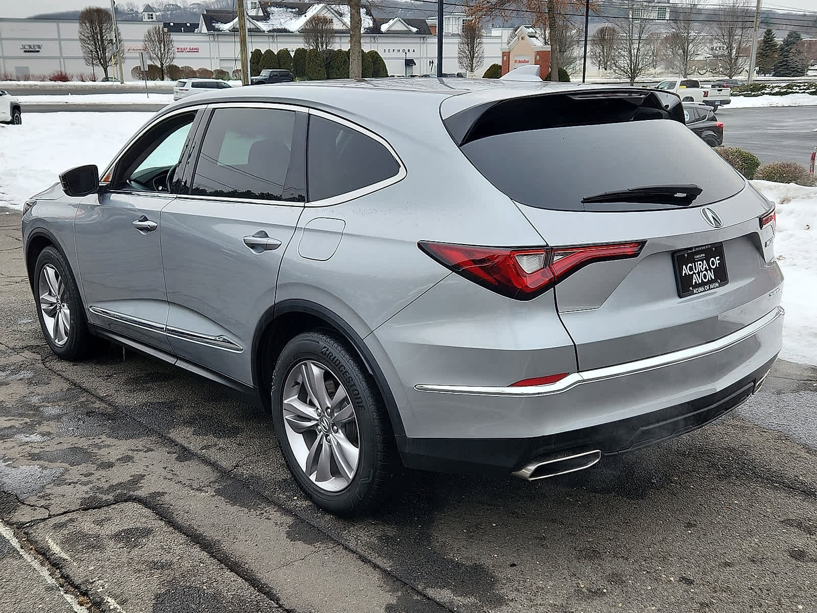 Used 2023 Acura MDX SH-AWD image 7