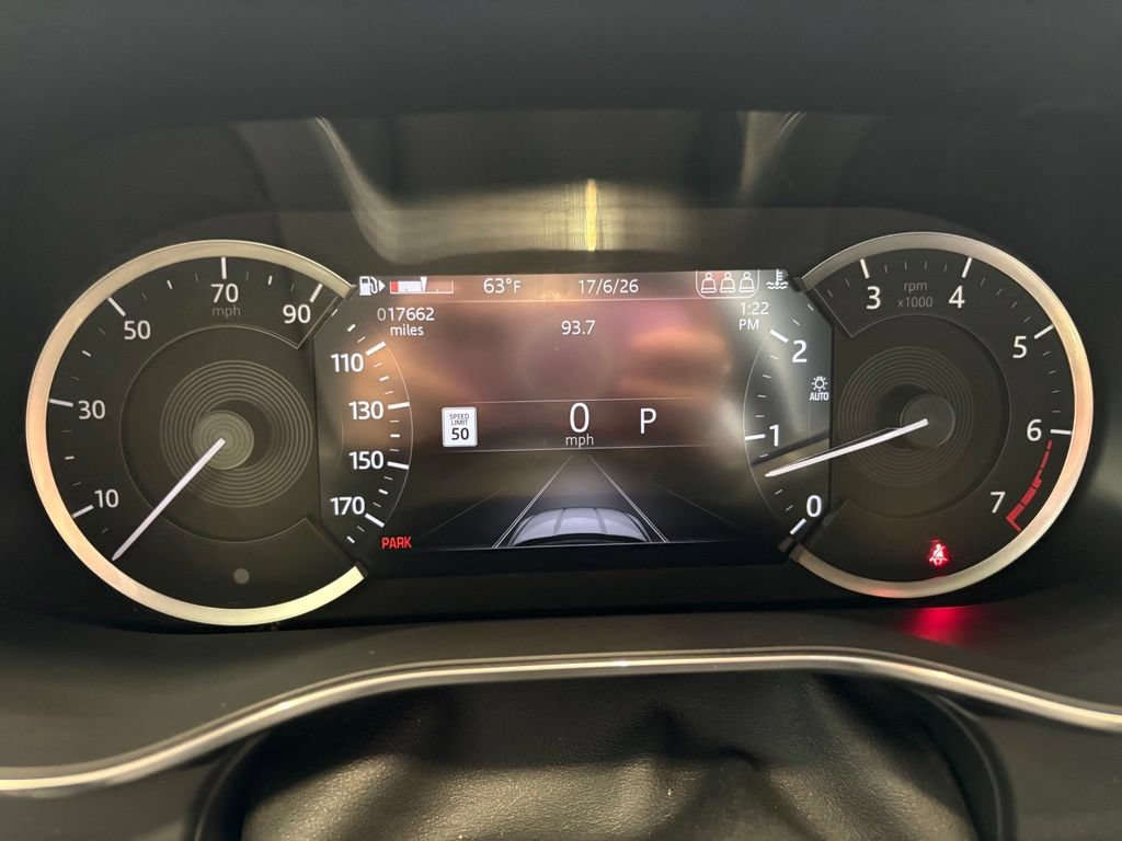 Used 2021 Jaguar F-PACE S AWD/4WD image 28